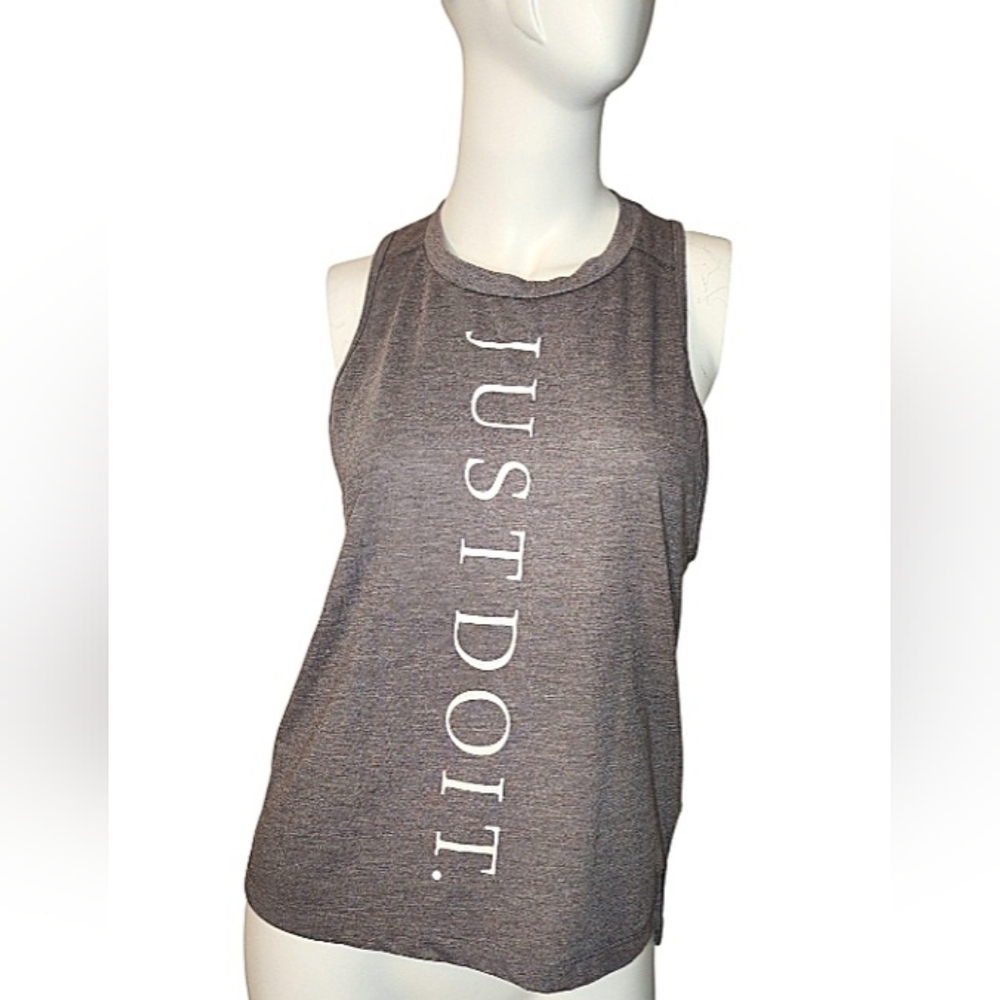 Nike Women's Just Do It Training Racerback Tank Top Size S